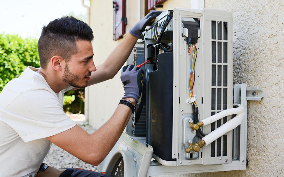 électricien maintenance Paris 8