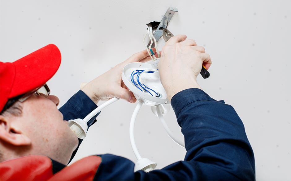 société d'électricité Écouen